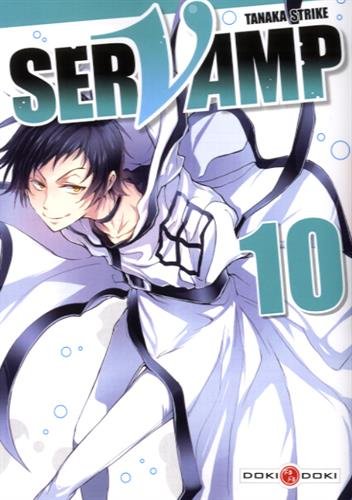 Servamp — Tome 10