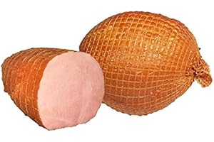 Gekochter Schinken im Netz von Poliwczak / ca. 1100 g Szynka Gotowana w siatce z Poliwczak