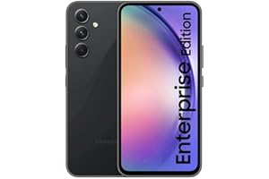 Samsung A54 (A546)/DS/128GB 5G Graphite Enterprise Edition EU