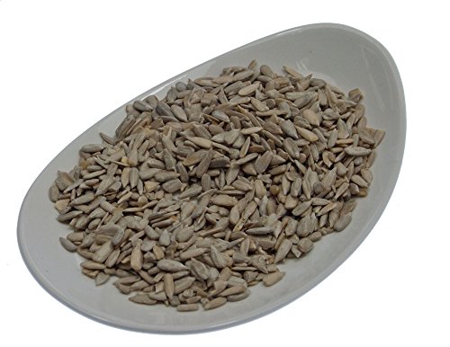 Preisvergleich Produktbild SENA -Premium - ganze Sonnenblumenkerne geschält- (1kg)