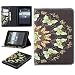 Produktbild Fcostume Mehrfarbig Hülle für Amazon Kindle Paperwhite 10.Generation 2018 - Ultra Slim Smart Leder Magnetic Case Schutzhülle Tasche mit Auto Sleep/Wake Funktion (H)