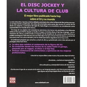 CRÓNICAS CURIOSAS DE LOS DJS: Historias sobre la evolución del DJ, desde los inicios de la radio hasta el ga