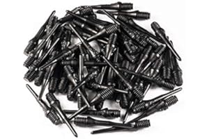 EVOLUTION / GOKARLI Evolution Original EVO Softdart Spitzen Softtips Dartspitzen 2BA Long EVO Points Made in Germany