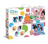 juegos de cleo y cuquin gratis Desarrolla la memoria, la destreza manuel y la capacidad de observación