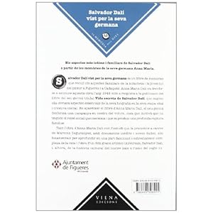 Salvador Dalí vist per la seva germana (La memòria dels dies)