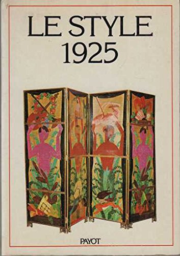 Le  Style 1925