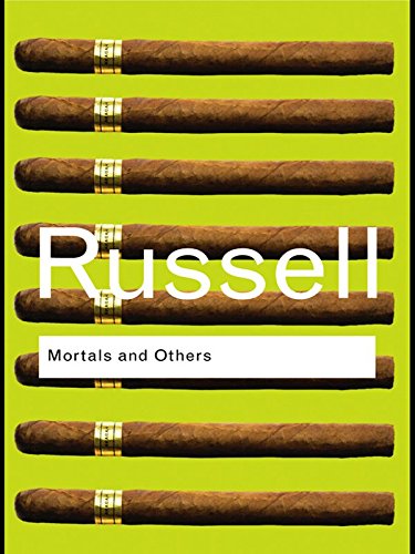 Mortals and Others (Routledge Classics) (English Edition)