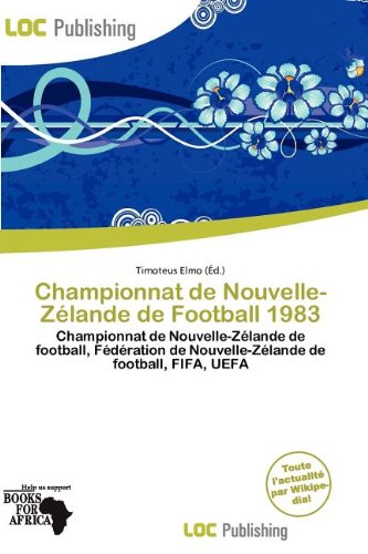 Championnat de Nouvelle-Z Lande de Football 1983 francais