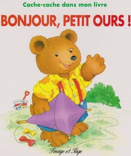 couverture de : Bonjour, Petit ours