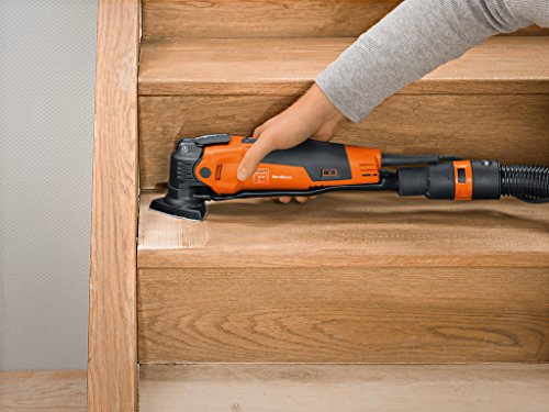 Fein MultiMaster 63717110015 Schleifblätter gelocht, Körnung 80 , 50 Stück - 5