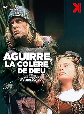 Aguirre, la colère de Dieu [Combo Blu-ray + DVD] [Combo Blu-ray + DVD]