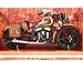 Produktbild Indian 1934 Sport Scout Motorcycle Die Cast Scale Model by NewRay