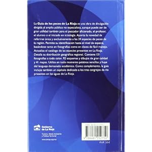 Guia de los peces de la Rioja