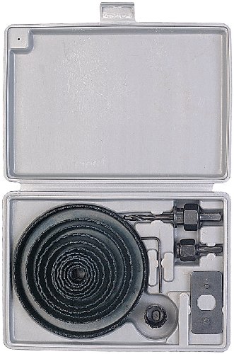 AGT Lochsägenset 16-teilig - 2