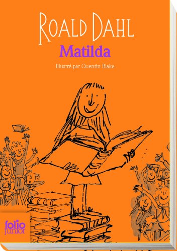 couverture de : Mathilda