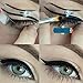 Boyasing Stencils For Perfect Cat Eyeliner And Smoky Eyes 6Pcs Makeup Tool
