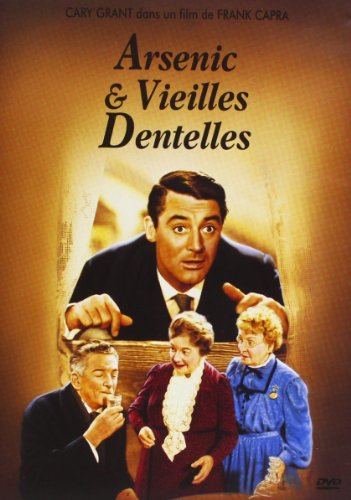 Arsenic et vieilles dentelles