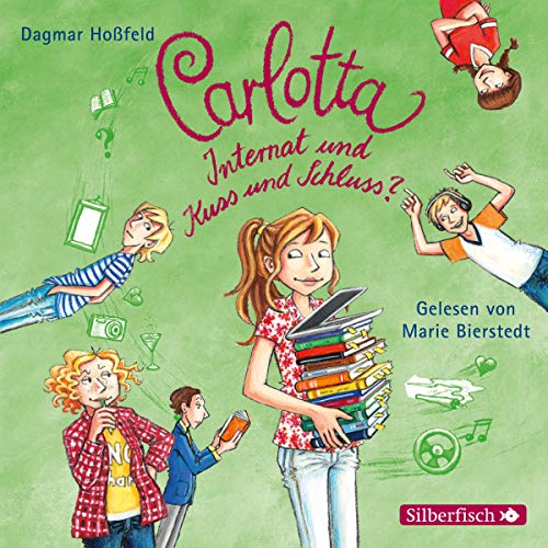 Internat und Kuss und Schluss?: Carlotta 9