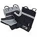 Ability Superstore - Revara Sport Rollstuhlhandschuhe, Größe XL, schwarz