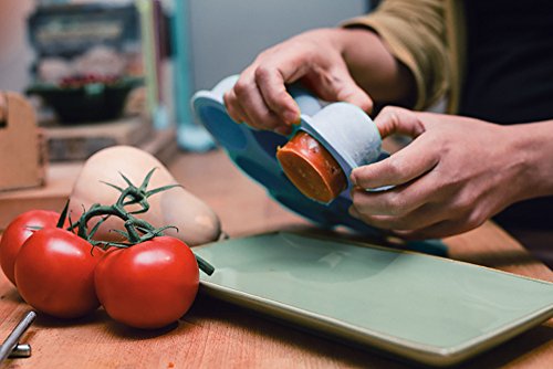Schadstofffreier Gefrierbehälter zum Einfrieren und Aufbewahren von Babynahrung mit Deckel - 2
