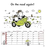 Image de sheepworld Posterkalender quadratisch - Kalender 2017: 17 Monate. Von August 2016 bis Dezember 2017.