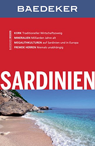 Download Baedeker Reiseführer Sardinien: mit Downloads aller Karten und Grafiken (Baedeker Reiseführer E-Book)