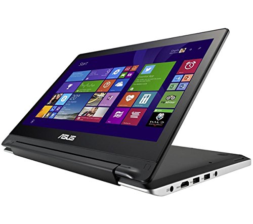 Asus Transformer Book Flip  TP300LA-DW007H  13 3-inch Convertible Laptop Intel Core i5-4210U 1 7 GHz   2 7GHz Turbo Processor  6GB RAM  500GB HDD  136