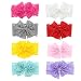 Lovinglove Baby Girls Lace Headbands Hair Accessories (lace2)