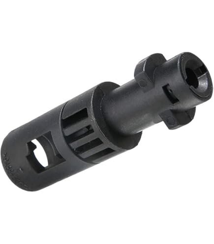 BESSTUUP Hogedrukreiniger Adapter voor Karcher K naar Lavor/Nilfisk/Gerni / - voor Nilfisk Gerni