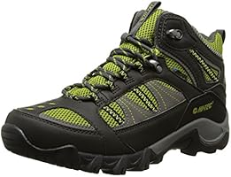 Hi-Tec Bryce II Wp, Chaussures de  Randonn&eacute;e Hautes homme