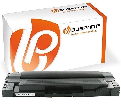 Toner Black kompatibel für Samsung ML-1910