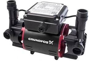 Grundfos 98950217 2.0 Bar Shower Pump