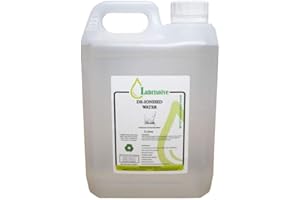 LUBRISOLVE 2 litres d'eau déminéralisée / déminéralisée (2 litres).