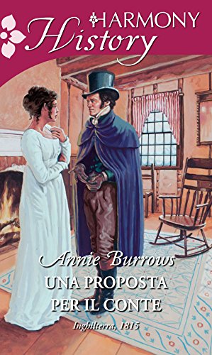 Annie Burrows - Una proposta per il conte (2017)