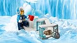 Lego City Arktis-Eiskran auf Stelzen 60192 Kinderspielzeug - 4