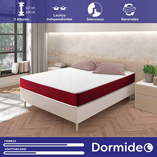 Materasso Thunder. 120 x 190 cm