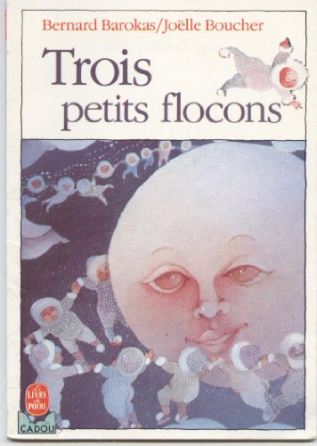 couverture de : Trois petits flocons