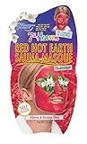 Montagne Jeunesse Red Hot Earth Sauna Face Masque 20g