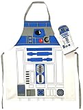 SD toys SDTSDT89444 - Delantal y manopla, Color Blanco