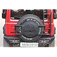 THE ADVENTURE GARAGE Trending Stepney Cover Lock for Maruti Suzuki Jimny 2024 | Car Accessories