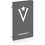 ASENNO SSD 1TB 960GB 2.5 Inch SSD SATAIII 6GB/s Up To 560MB/s With 1024M cache Internal Solid State Drive for Notebook Tablet