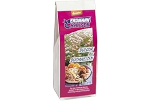 Bulgur aus Buchweizen- ErdmannHAUSER - demeter - 500g