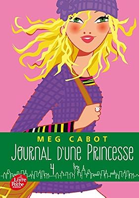 Journal D'une Princesse Tome 4 - Paillettes Et Courbettes