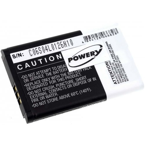 Premium Akku für Tablet Wacom Typ 1UF553450Z-WCM, Li-Ion, 3,7V - 2