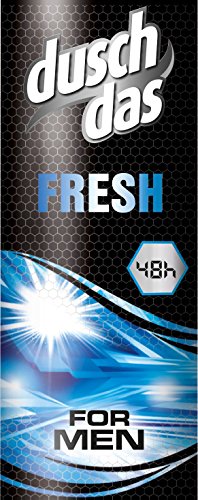 Duschdas For Men Deospray Fresh Anti-Transpirant, 6er Pack (6x 150 ml) - 2