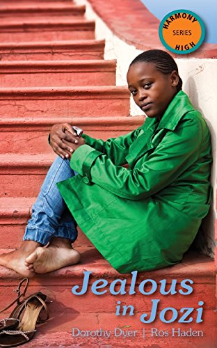 Jealous in Jozi (Harmony High series)