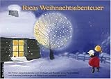 Image de Ricas Weihnachtsabenteuer: Ein Folienkalender