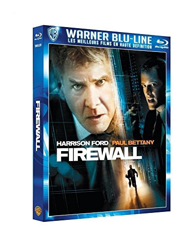 Preisvergleich Produktbild Firewall [Blu-ray] [FR Import]