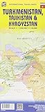Image de TURKMENISTAN TAJIKISTAN AND KYRGYZSTAN