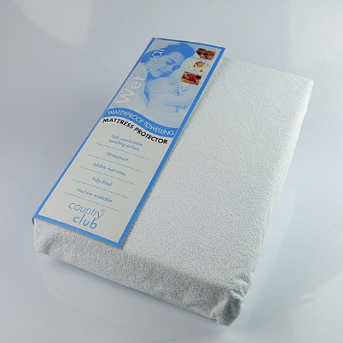 Terry Waterproof Bunk bed Mattress Protector